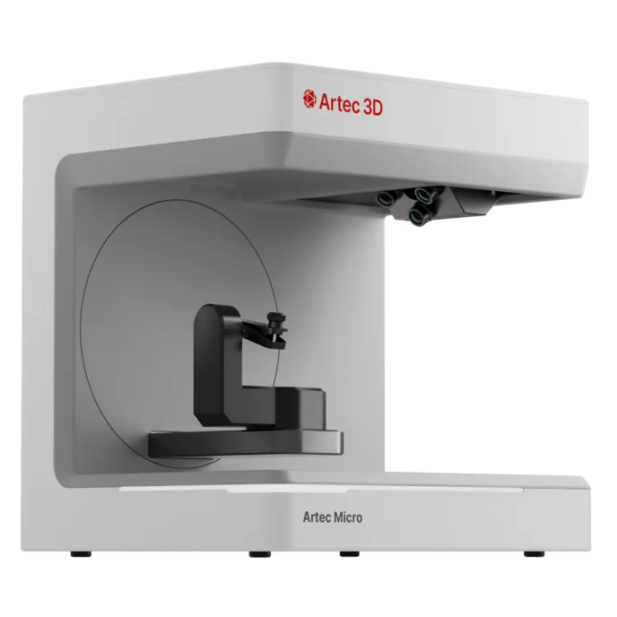 Artec Micro II изглед 1
