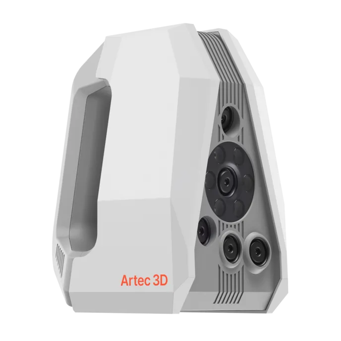 Artec Spider II изглед 1