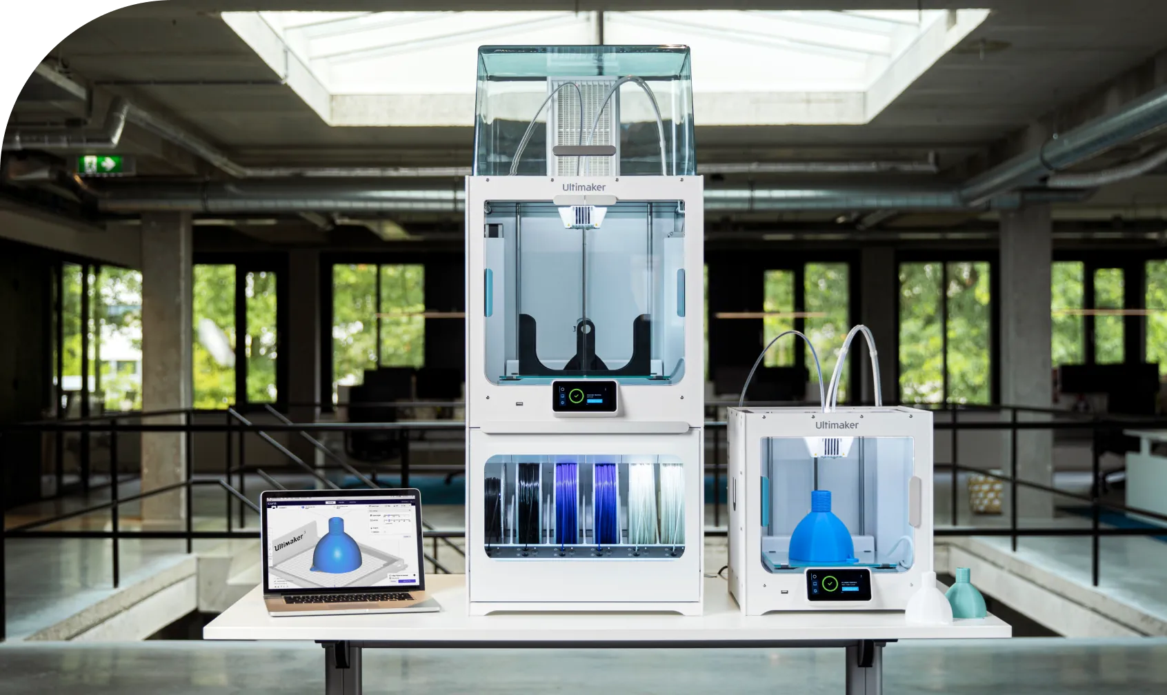 UltiMaker S5 Pro Bundle