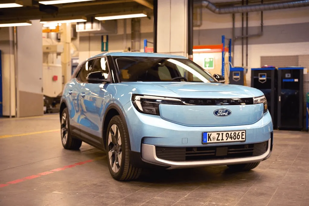 Ford използва 3D принтерите на Formlabs, за да разработи нов електрически SUV