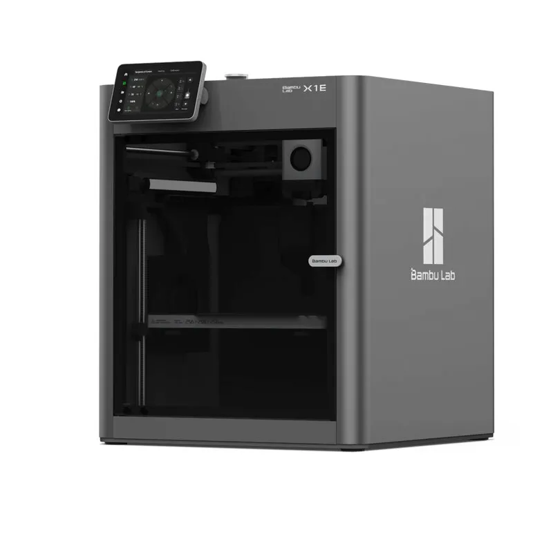 Bambu Lab X1E: Отприщване на бъдещето на високотемпературния 3D печат