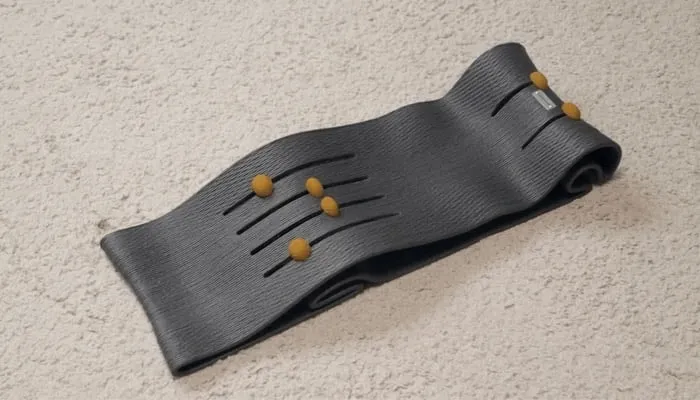 Грижа за гърба, 3D отпечатана опора, напълно адаптирана към всяко тяло