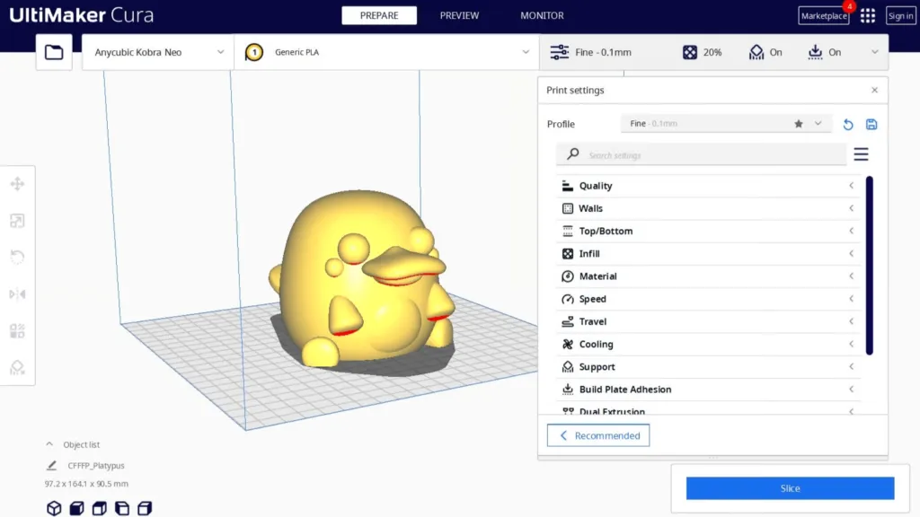 Какво е 3D слайсер (Slicer)? – Достъпно обяснено