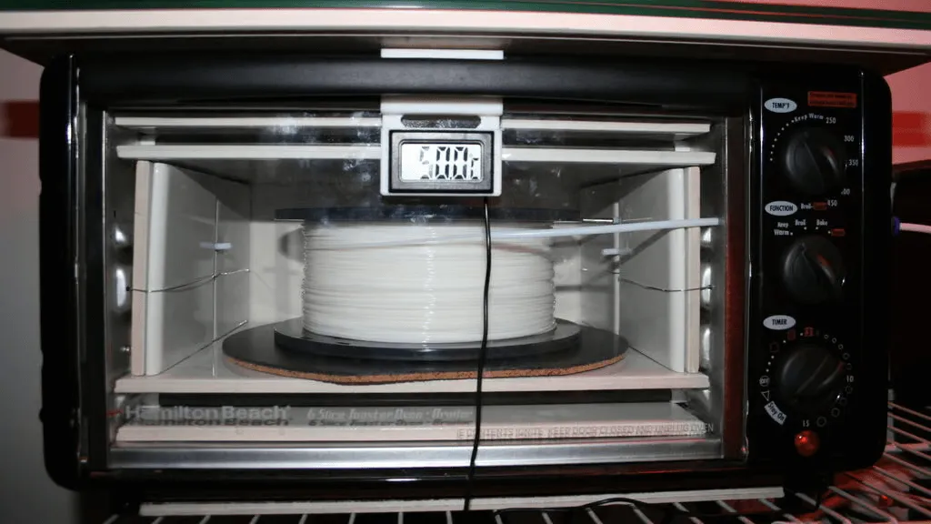Хигроскопия в3D печата: какво е и как да се справим с нея