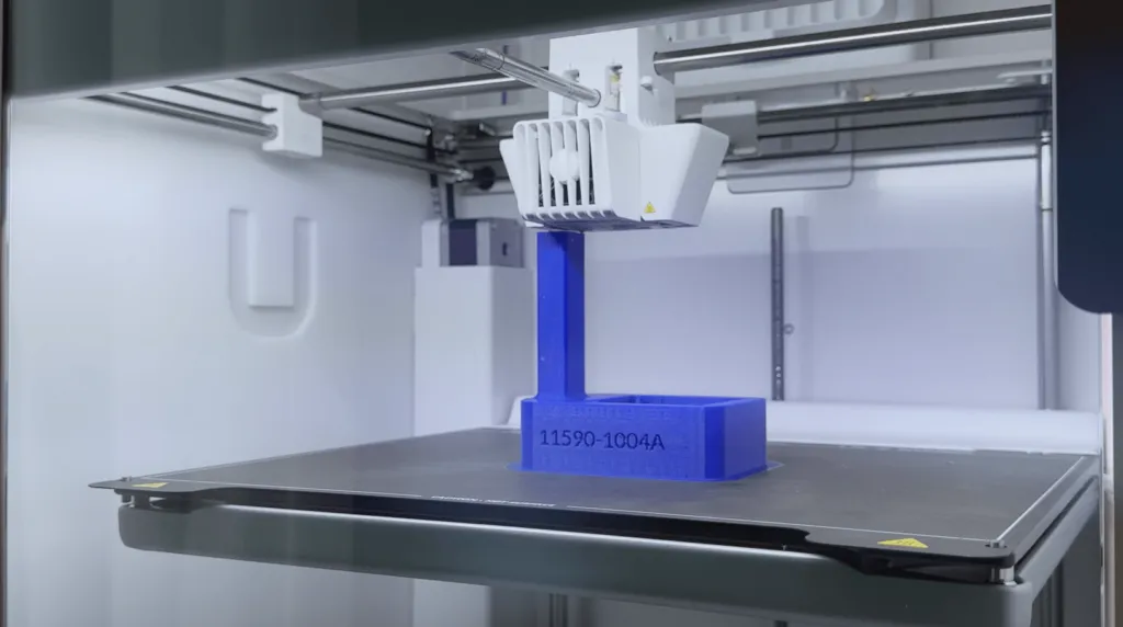 ERIKS: Използване на 3D печат за подобряване на производствените процеси