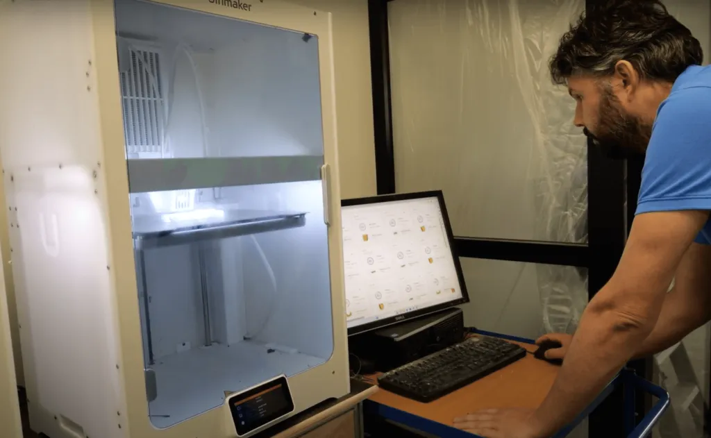 3D услугите на Korneel: Подобряване на бизнес растежа с UltiMaker 3D Printing