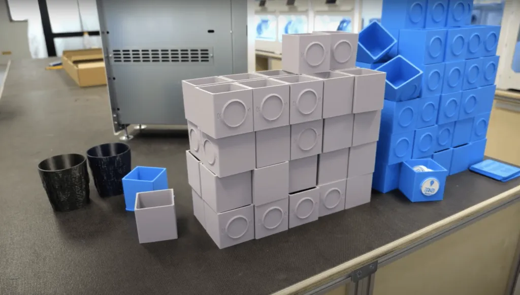 3D услугите на Korneel: Подобряване на бизнес растежа с UltiMaker 3D Printing