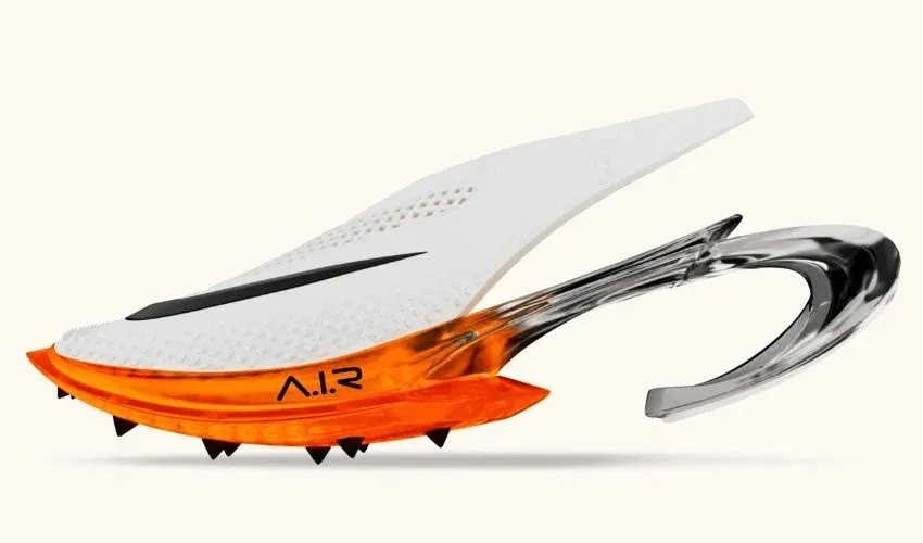 Nike AIR революционизира обувките с изкуствен интелект (AI) и 3D печат