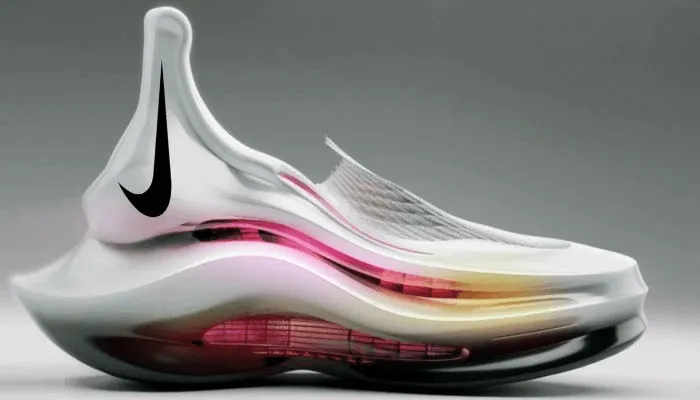 Nike AIR революционизира обувките с изкуствен интелект (AI) и 3D печат