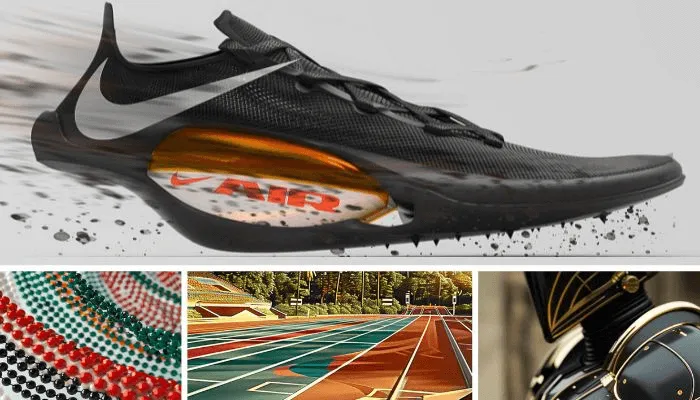 Nike AIR революционизира обувките с изкуствен интелект (AI) и 3D печат