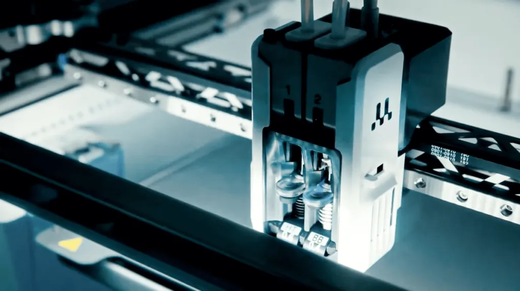 Индустриален 3D принтер - с новия Factor 4 на UltiMaker става достъпен