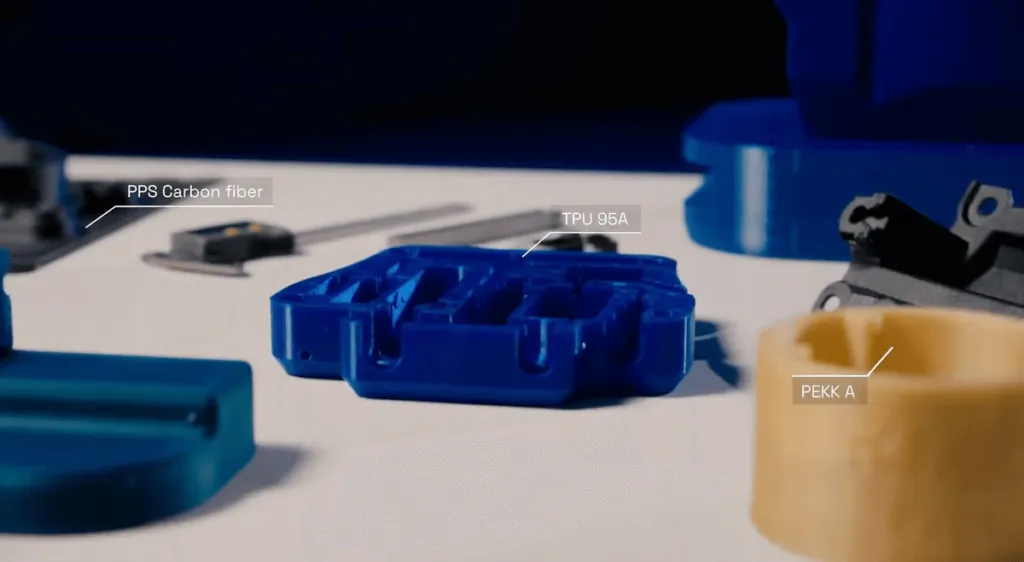 Индустриален 3D принтер - с новия Factor 4 на UltiMaker става достъпен