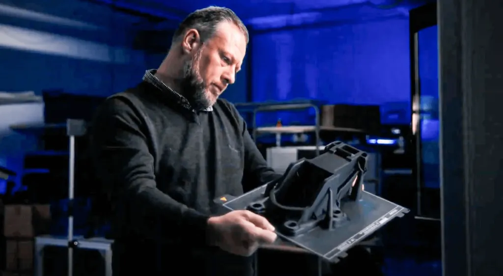 Индустриален 3D принтер - с новия Factor 4 на UltiMaker става достъпен